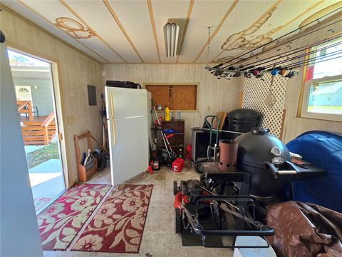 Tiny photo for 920 Cr 452a, Lake Panasoffkee, FL 33538 (MLS # OM715637)