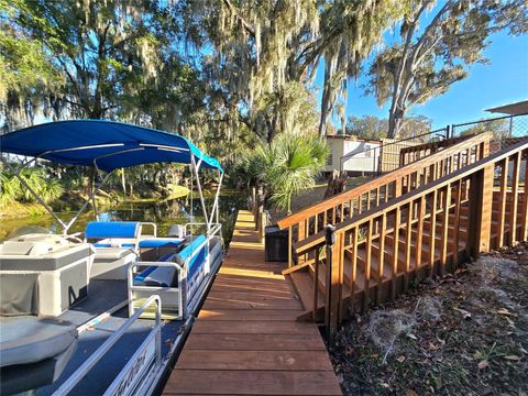 Tiny photo for 920 Cr 452a, Lake Panasoffkee, FL 33538 (MLS # OM715637)