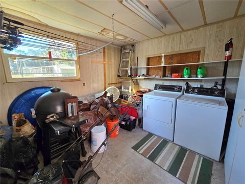 Tiny photo for 920 Cr 452a, Lake Panasoffkee, FL 33538 (MLS # OM715637)