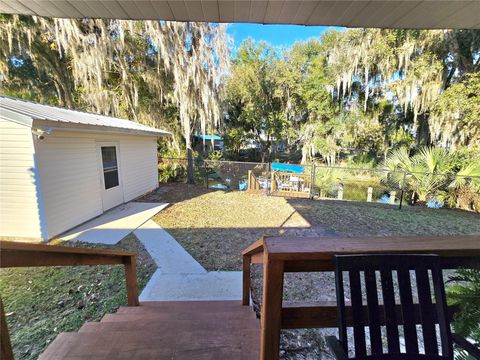 Tiny photo for 920 Cr 452a, Lake Panasoffkee, FL 33538 (MLS # OM715637)