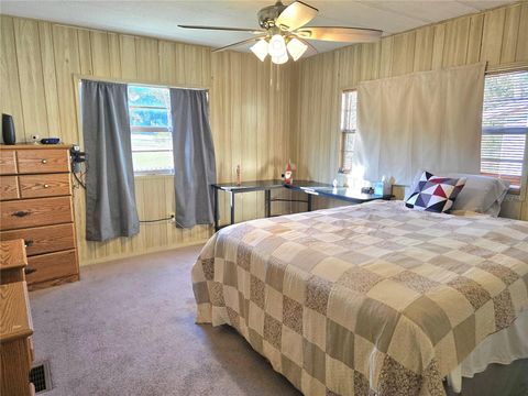 Tiny photo for 920 Cr 452a, Lake Panasoffkee, FL 33538 (MLS # OM715637)