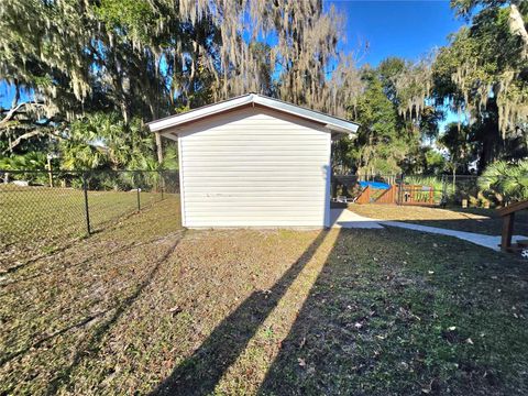Tiny photo for 920 Cr 452a, Lake Panasoffkee, FL 33538 (MLS # OM715637)