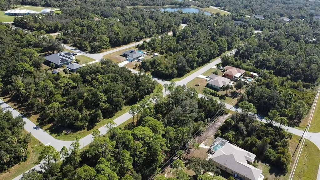 Photo of 1263 Bowman Terrace, Port Charlotte, FL 33953 (MLS # C7517171)