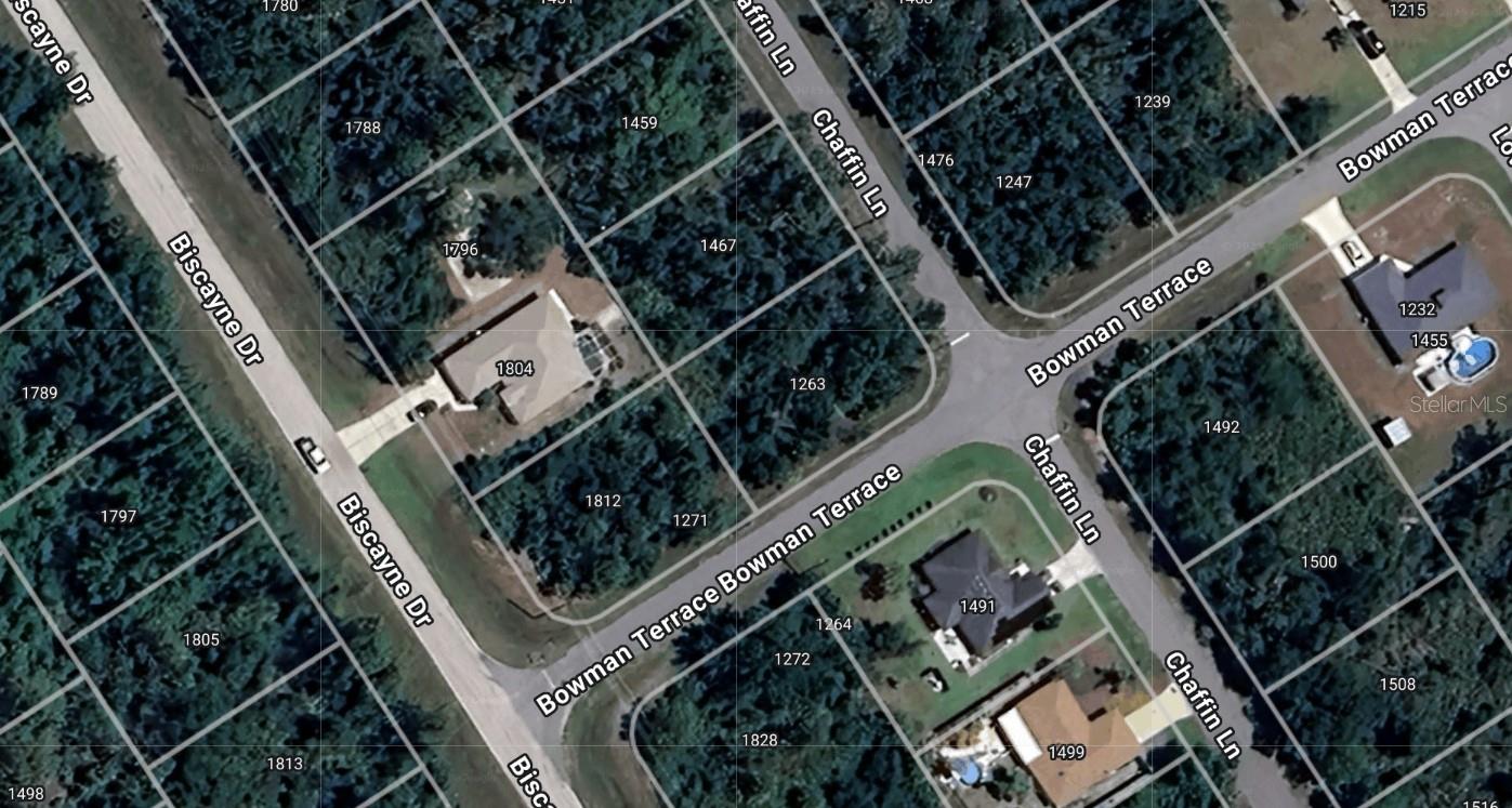 PORT CHARLOTTE SEC 029 - Land