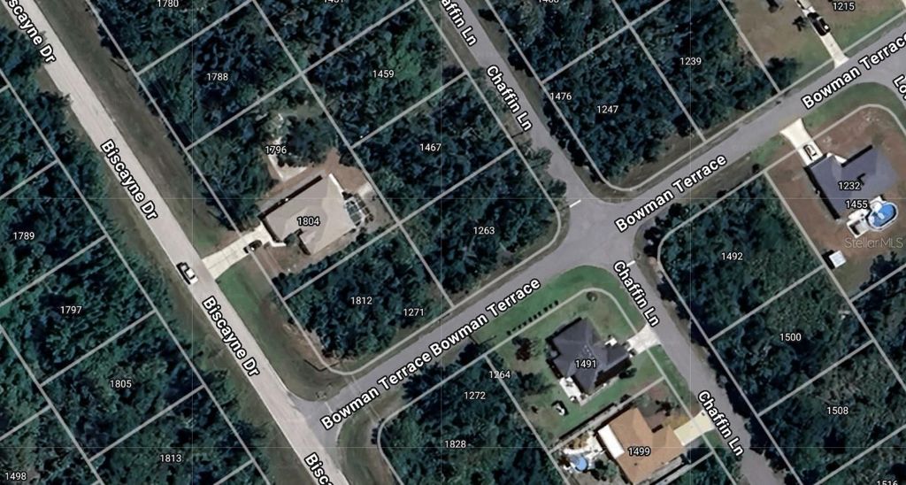 Photo of 1263 Bowman Terrace, Port Charlotte, FL 33953 (MLS # C7517171)