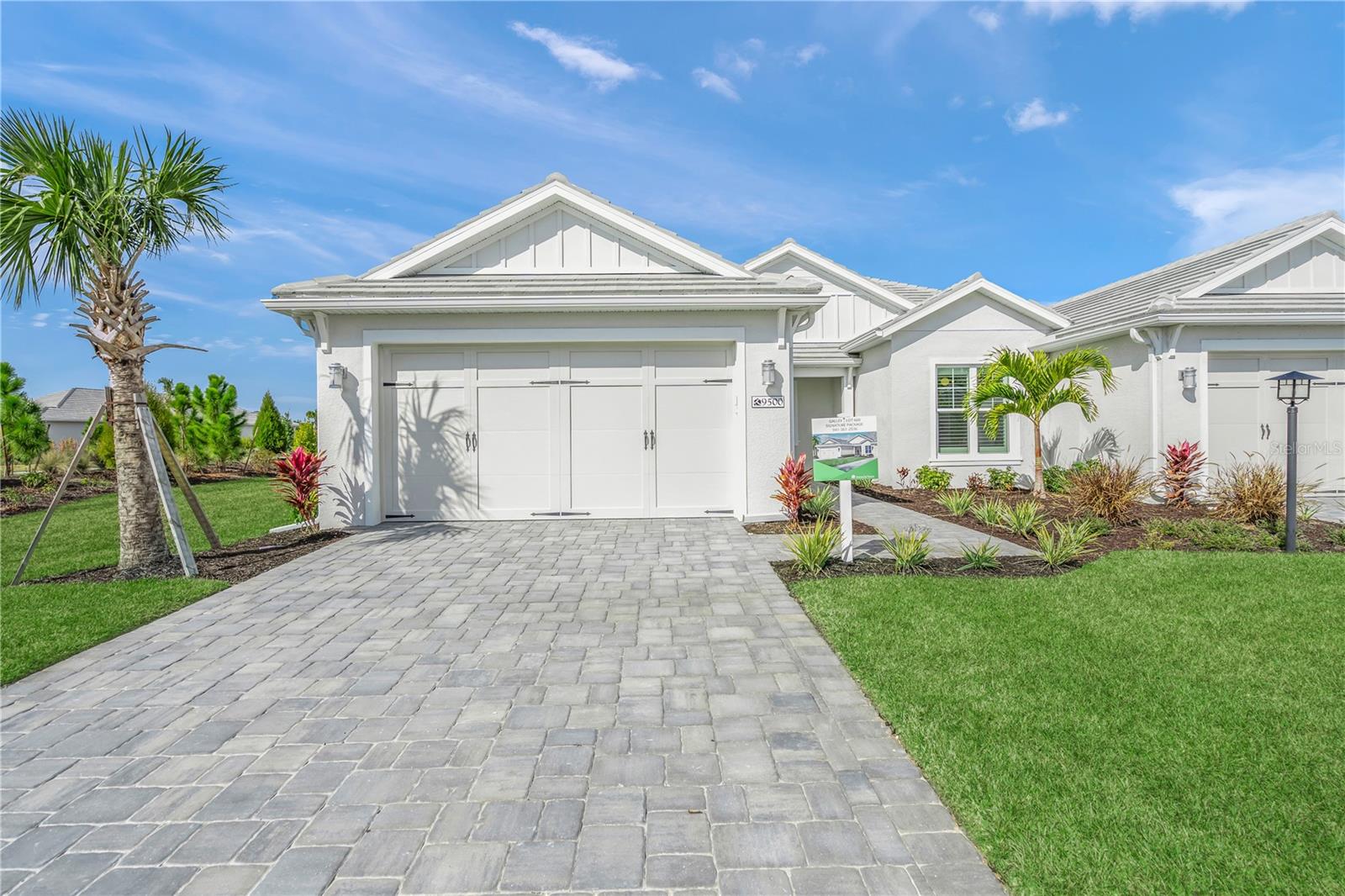 SHELLSTONE AT WATERSIDE - Residential