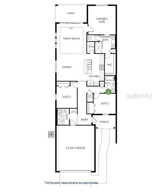 9500 LUNAR DOVE DRIVE