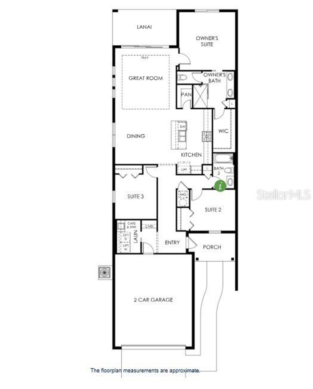 Photo of 9500 Lunar Dove Drive, Sarasota, FL 34240 (MLS # A4678389)