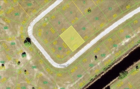 12319 BONITA PLACE PLACIDA FL 33946