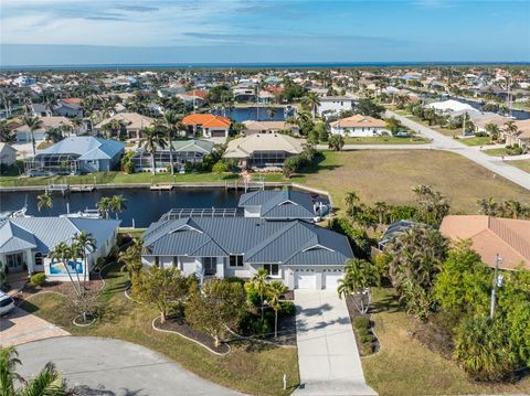 A home in PUNTA GORDA