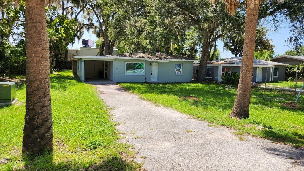 Photo of 7919 Grand Boulevard, Port Richey, FL 34668 (MLS # W7889781)