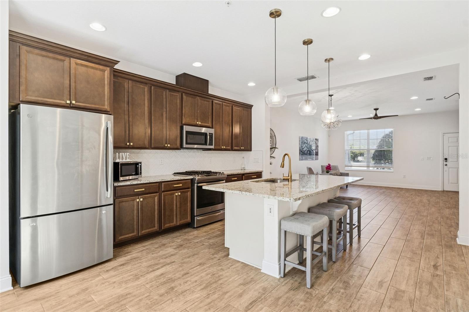 HERITAGE/PLANT STREET - Residential