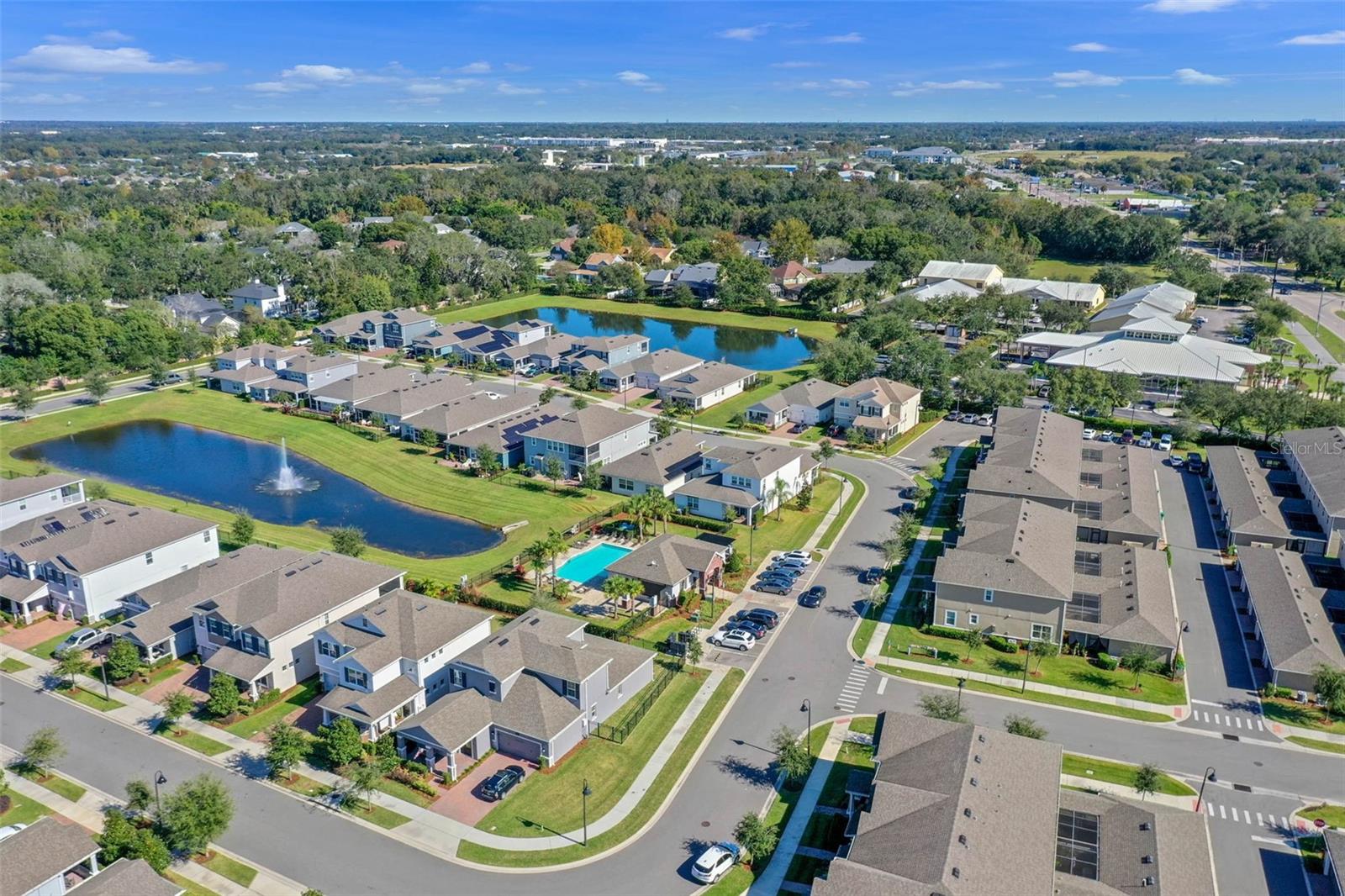 HERITAGE/PLANT STREET - Residential