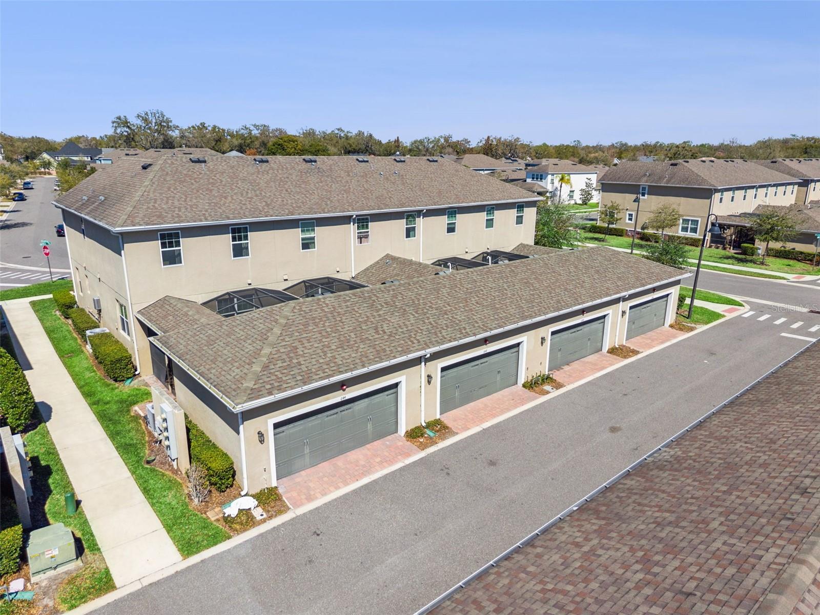 HERITAGE/PLANT STREET - Residential