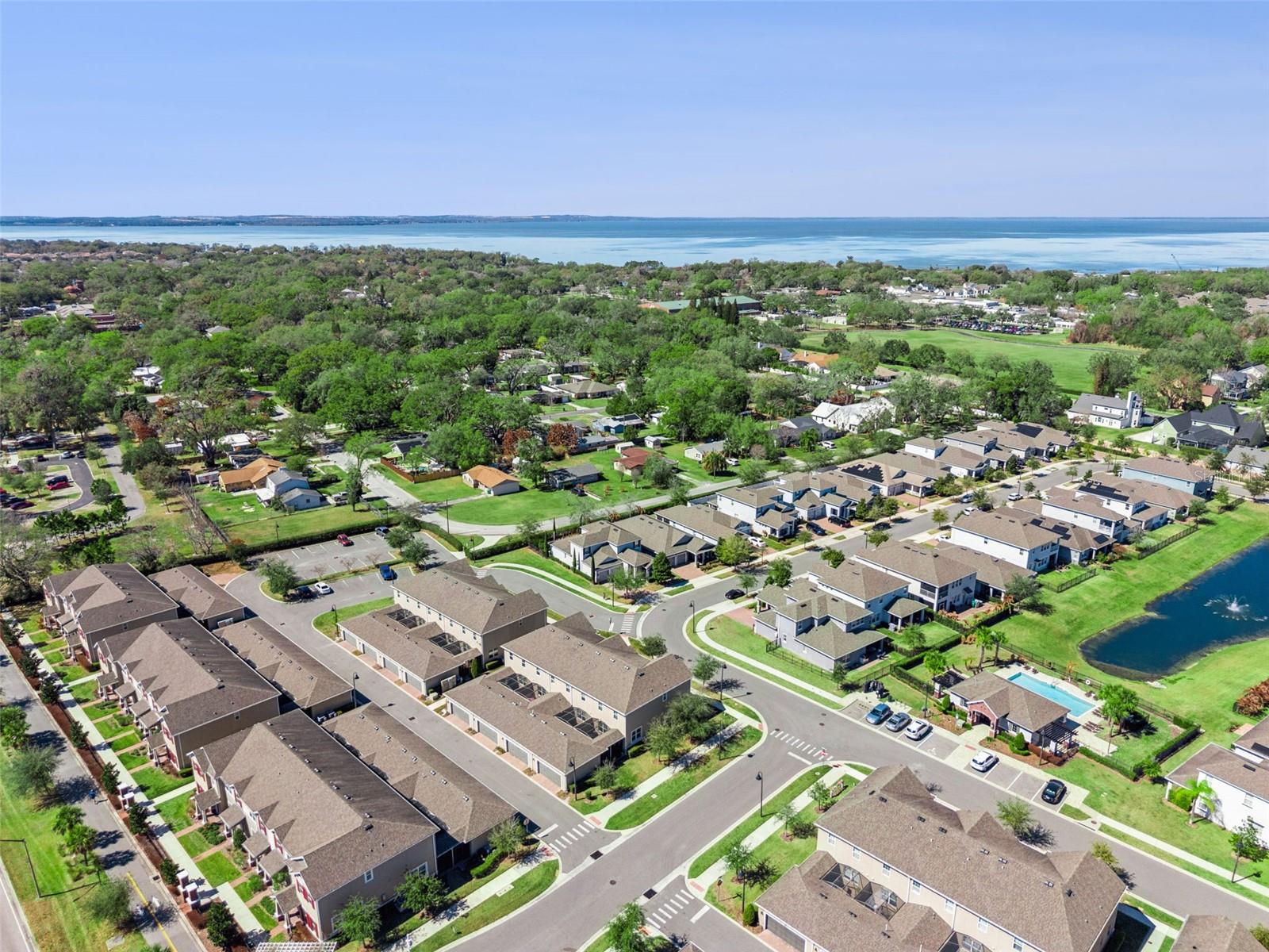 HERITAGE/PLANT STREET - Residential