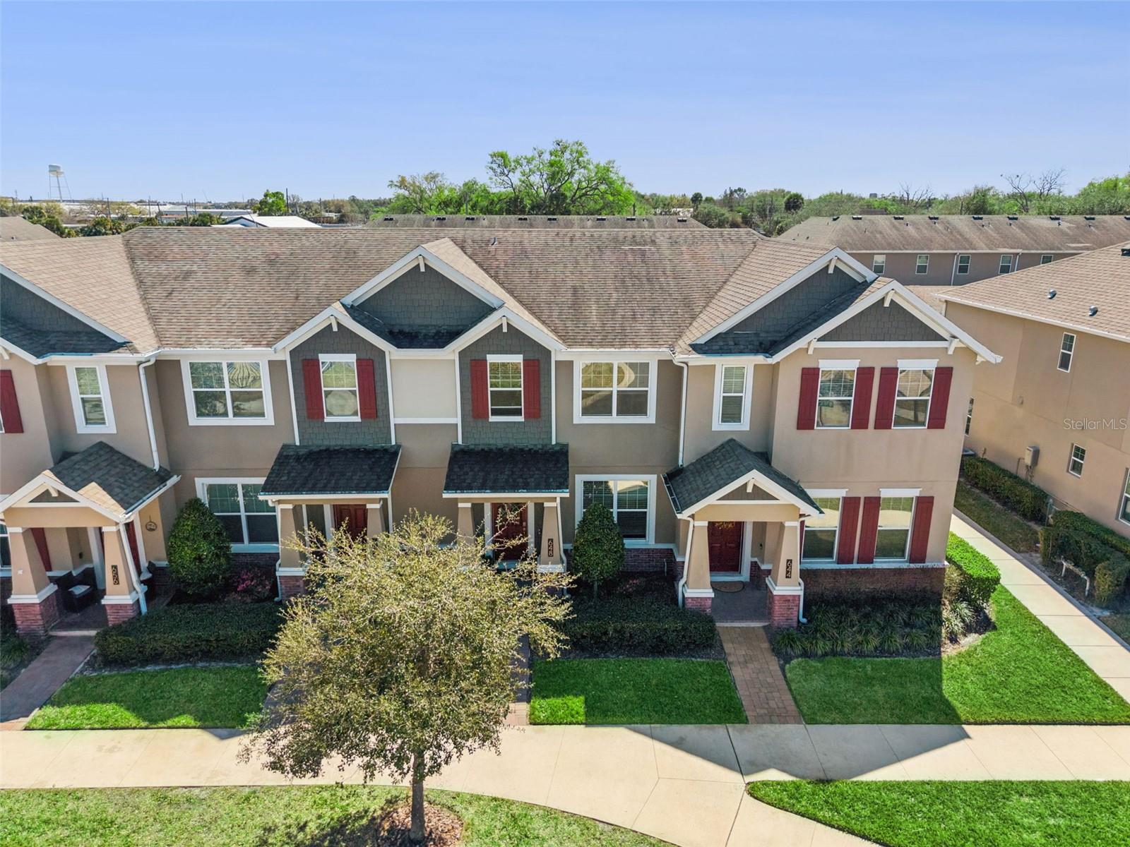 HERITAGE/PLANT STREET - Residential
