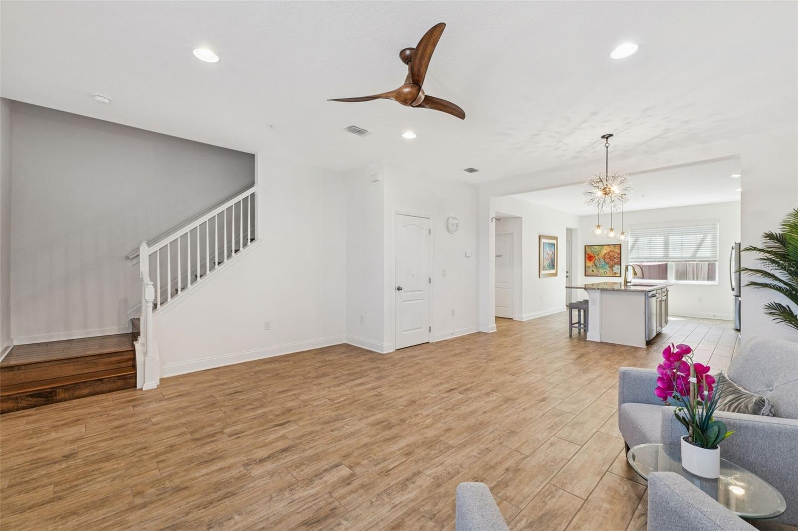 HERITAGE/PLANT STREET - Residential