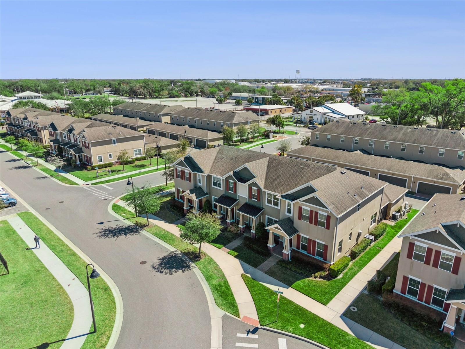 HERITAGE/PLANT STREET - Residential