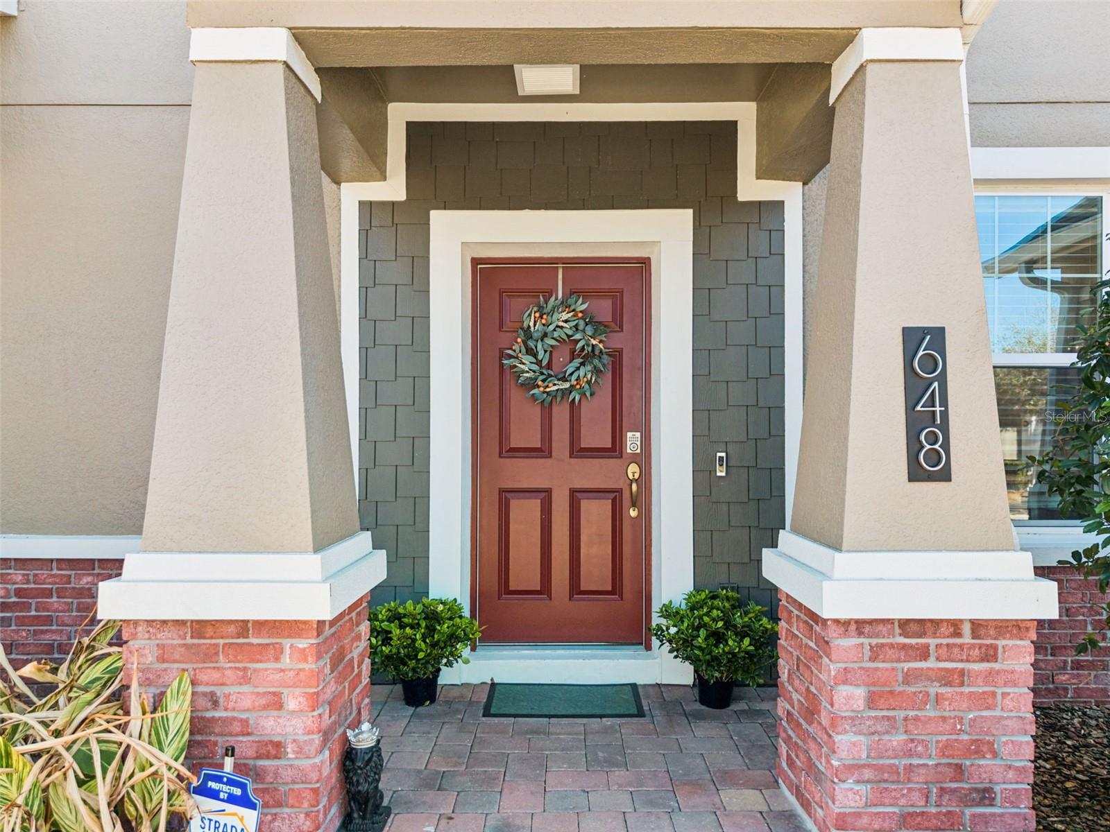 648 ORANGE BELT LOOP