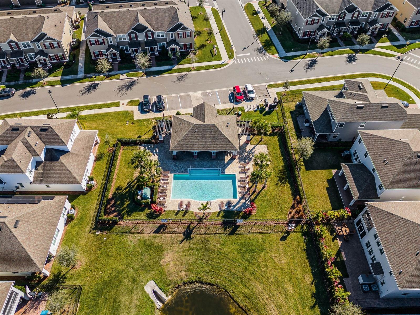 HERITAGE/PLANT STREET - Residential