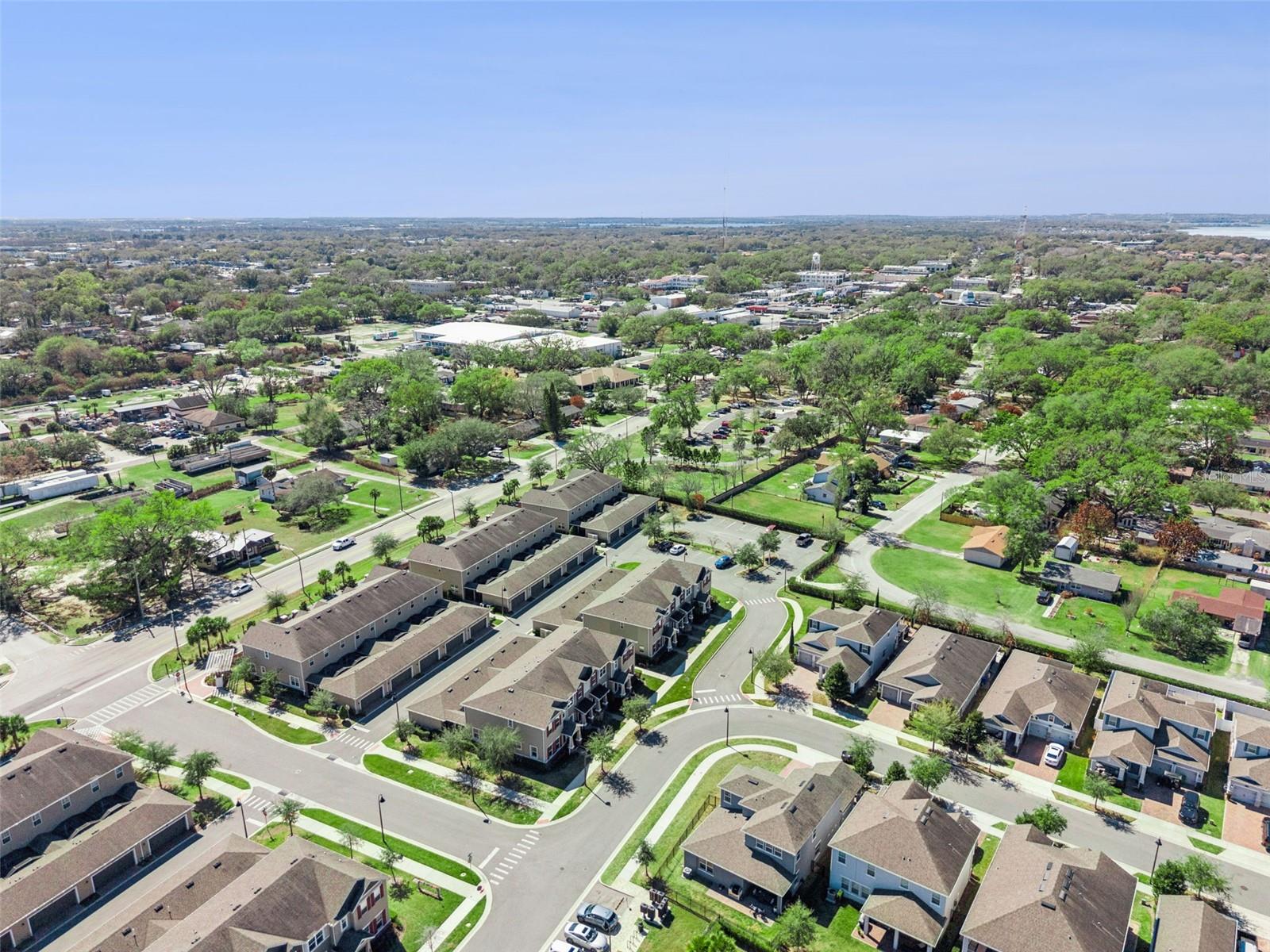 HERITAGE/PLANT STREET - Residential