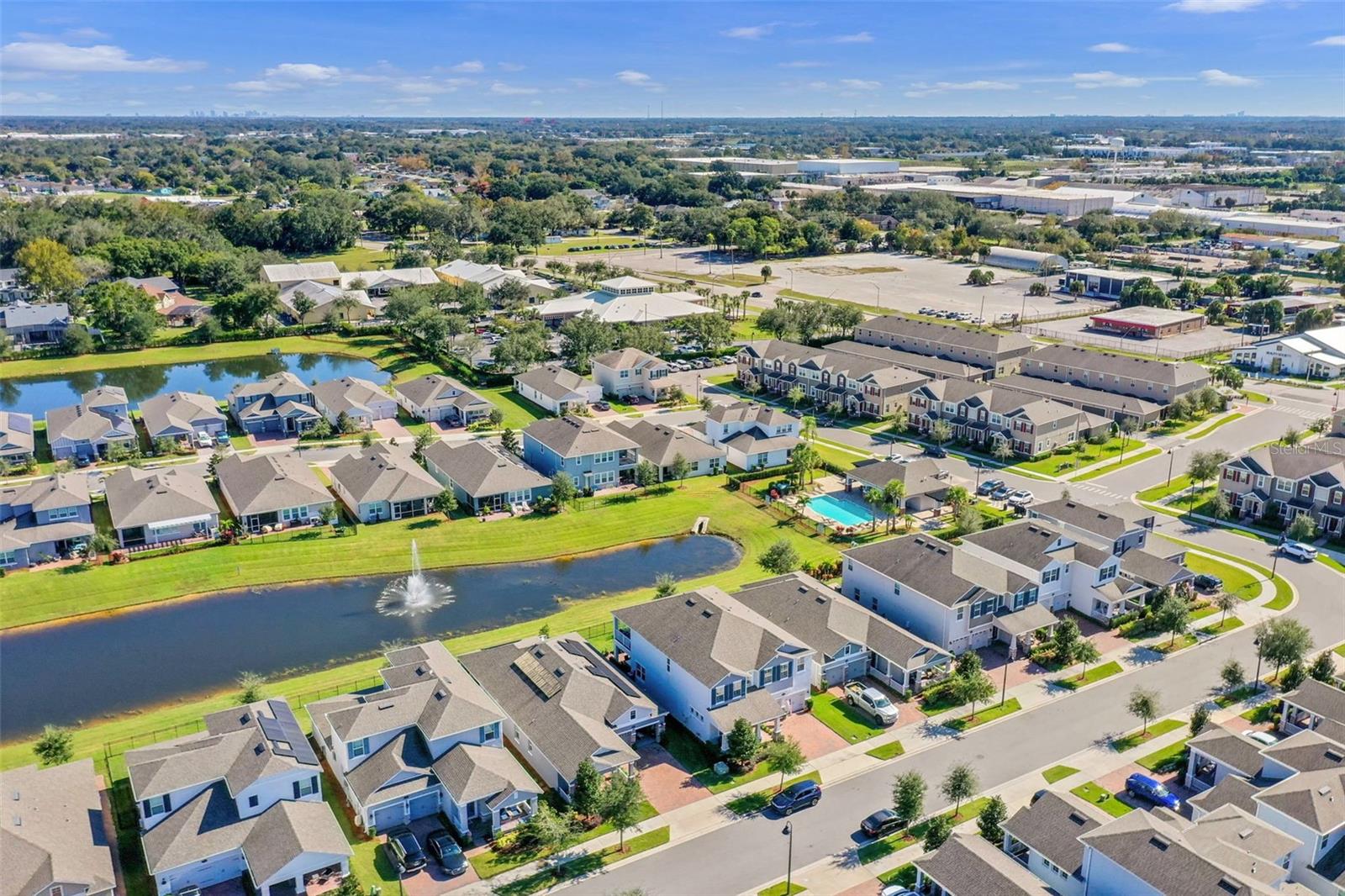 HERITAGE/PLANT STREET - Residential