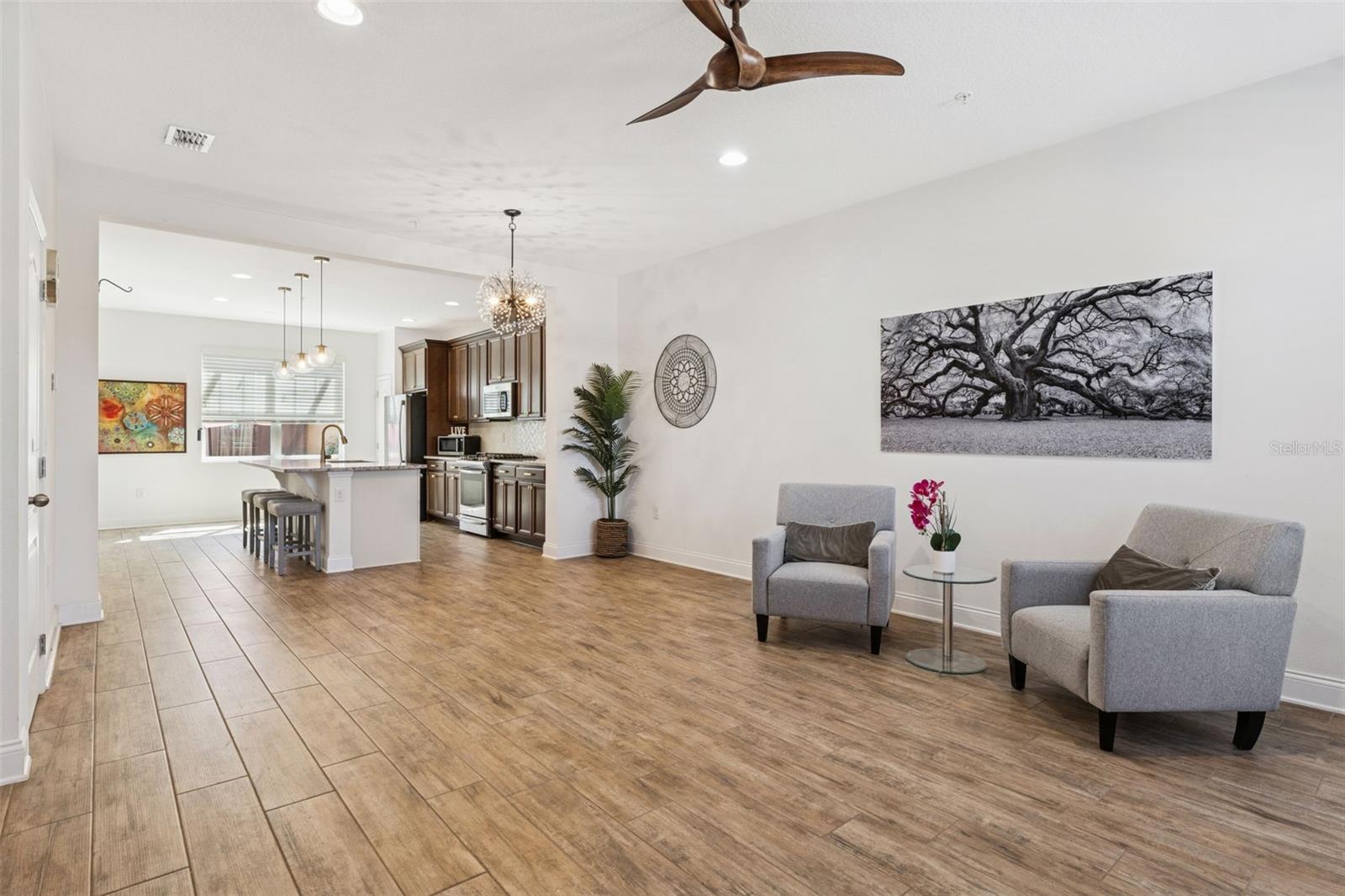 HERITAGE/PLANT STREET - Residential