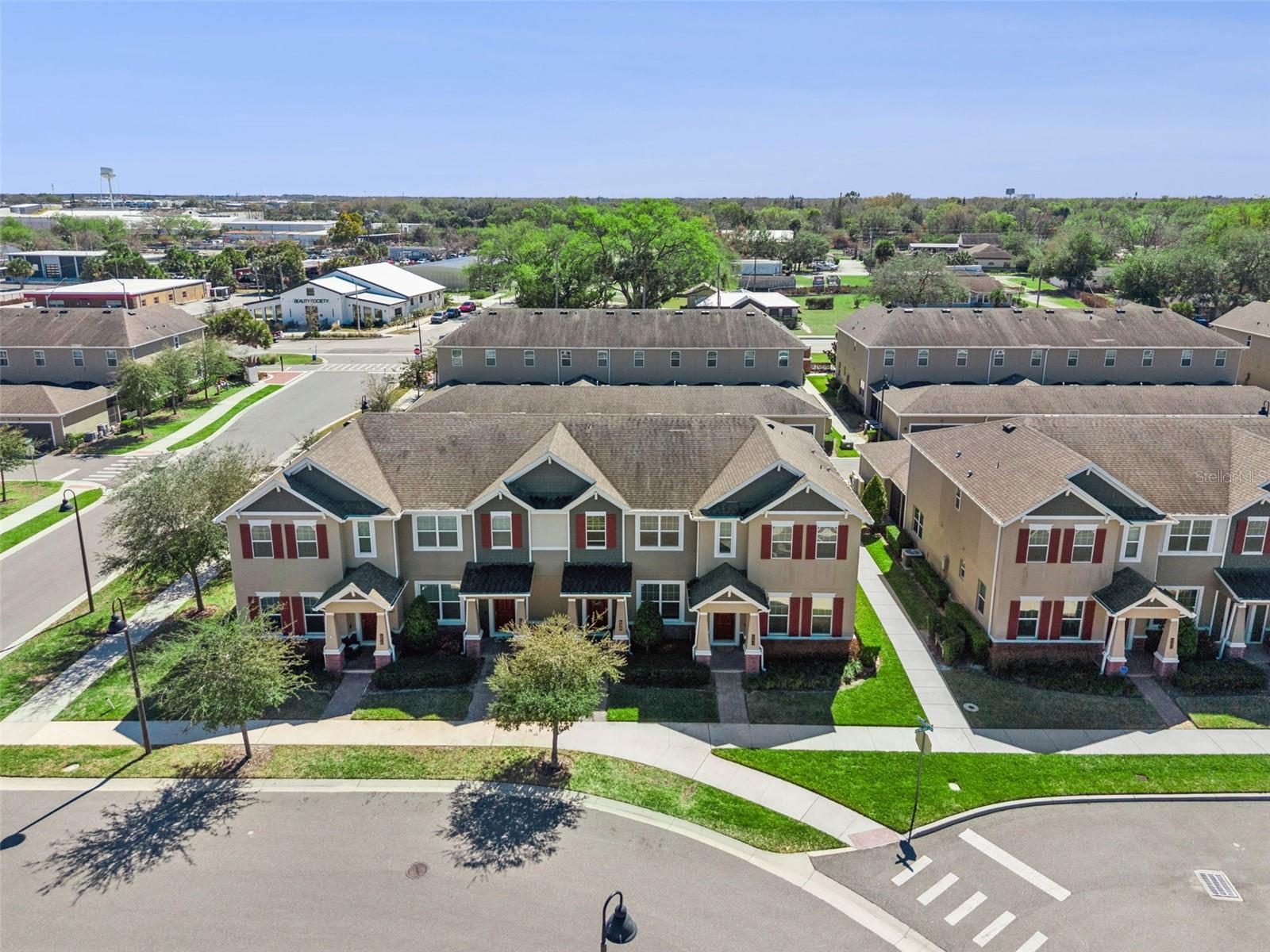 HERITAGE/PLANT STREET - Residential