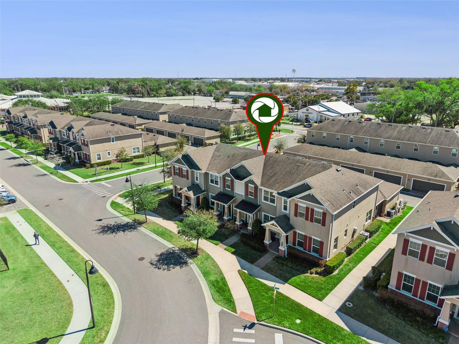 HERITAGE/PLANT STREET - Residential