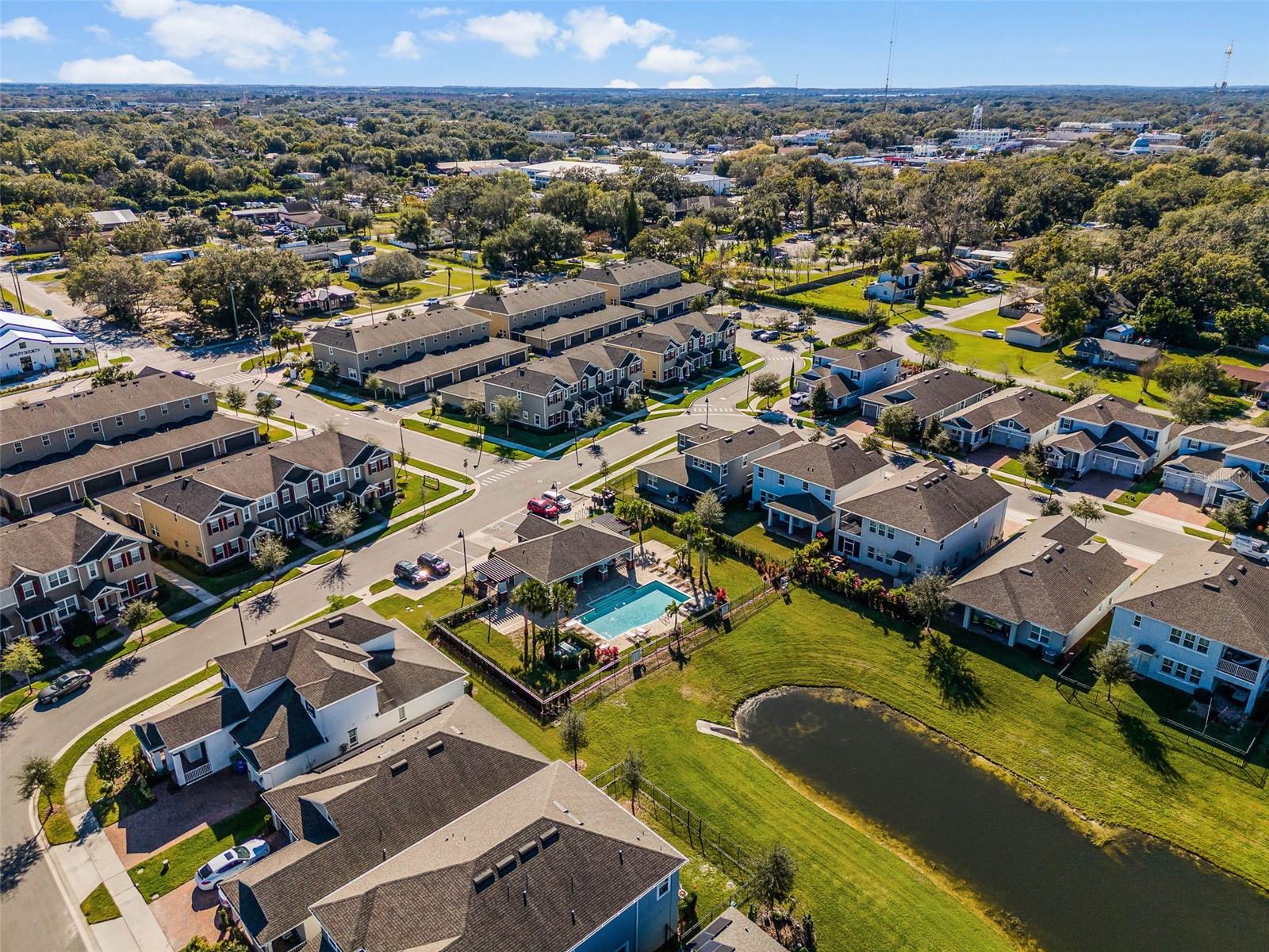 HERITAGE/PLANT STREET - Residential