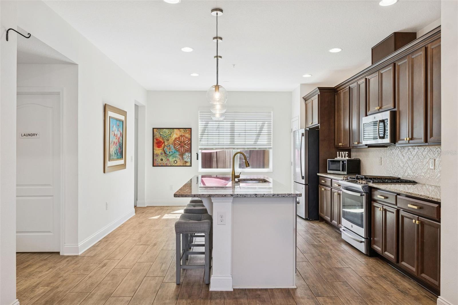 HERITAGE/PLANT STREET - Residential