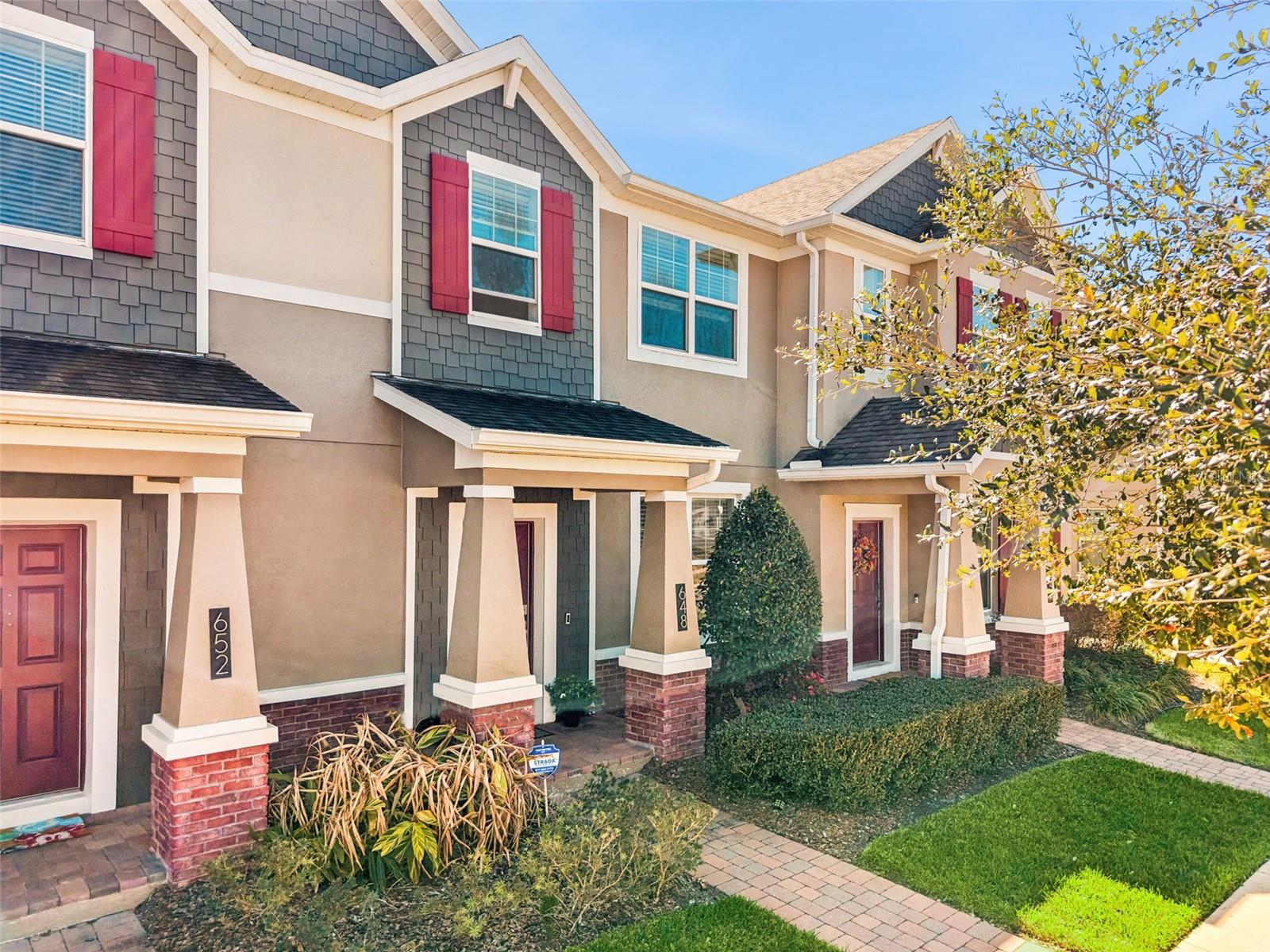 648 ORANGE BELT LOOP