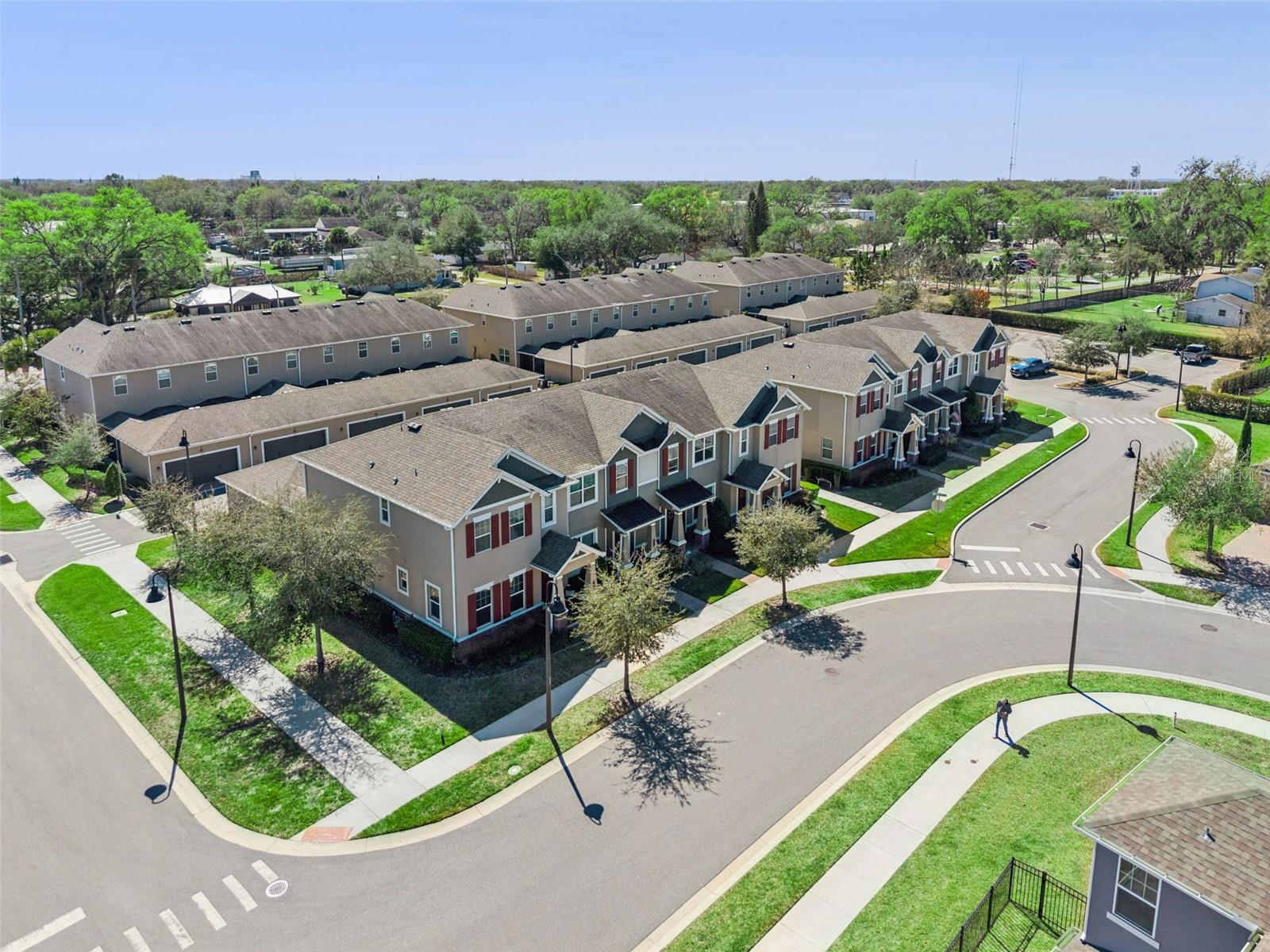 HERITAGE/PLANT STREET - Residential