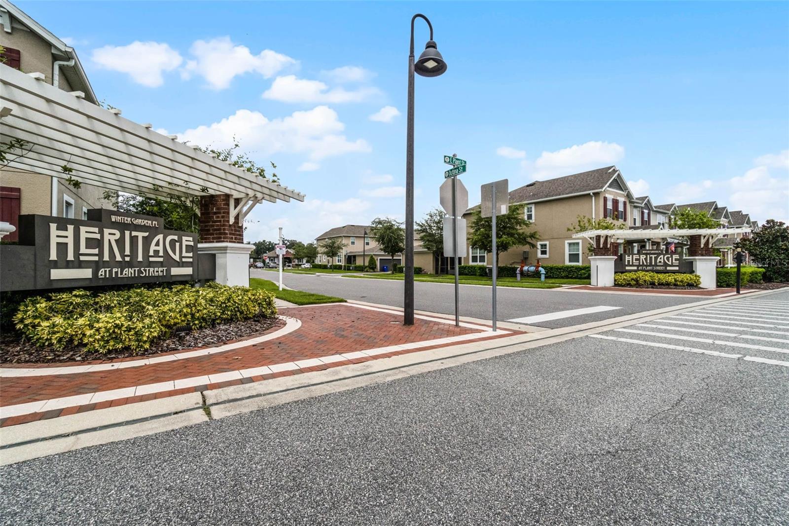 HERITAGE/PLANT STREET - Residential