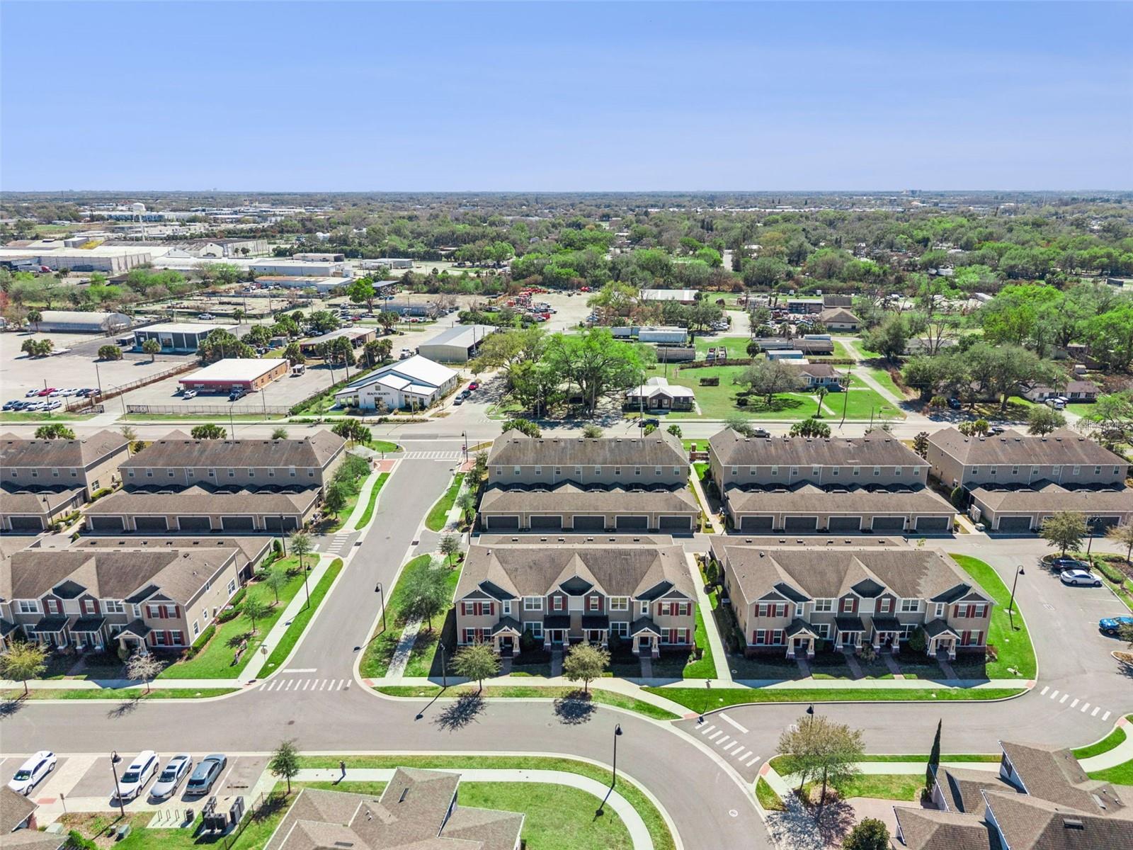 HERITAGE/PLANT STREET - Residential