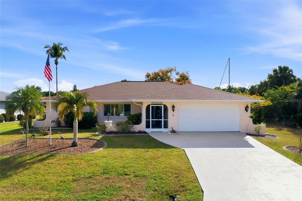 Photo of 18682 Ashcroft Circle, Port Charlotte, FL 33948 (MLS # C7517685)