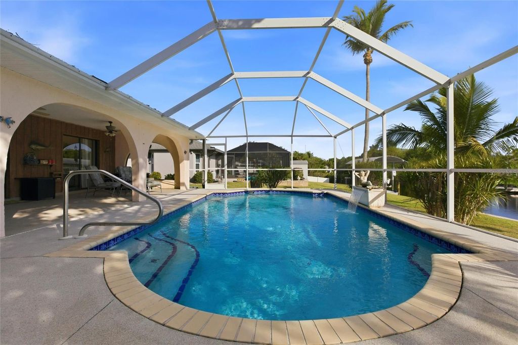 Photo of 18682 Ashcroft Circle, Port Charlotte, FL 33948 (MLS # C7517685)