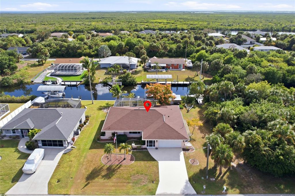 Photo of 18682 Ashcroft Circle, Port Charlotte, FL 33948 (MLS # C7517685)