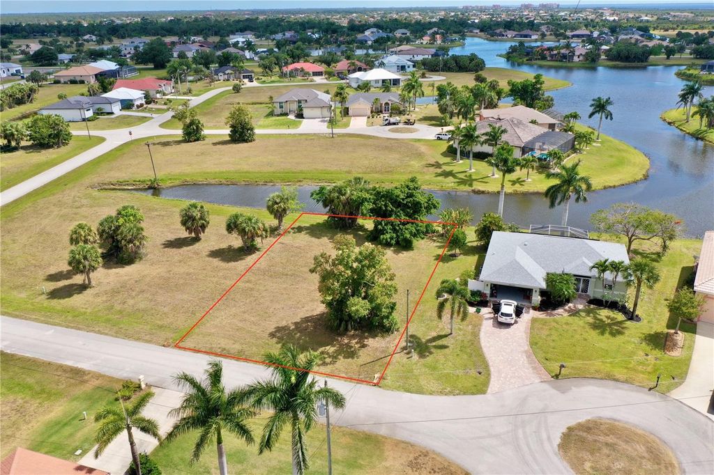 Photo of 16251 Nogales Court, Punta Gorda, FL 33955 (MLS # C7491874)