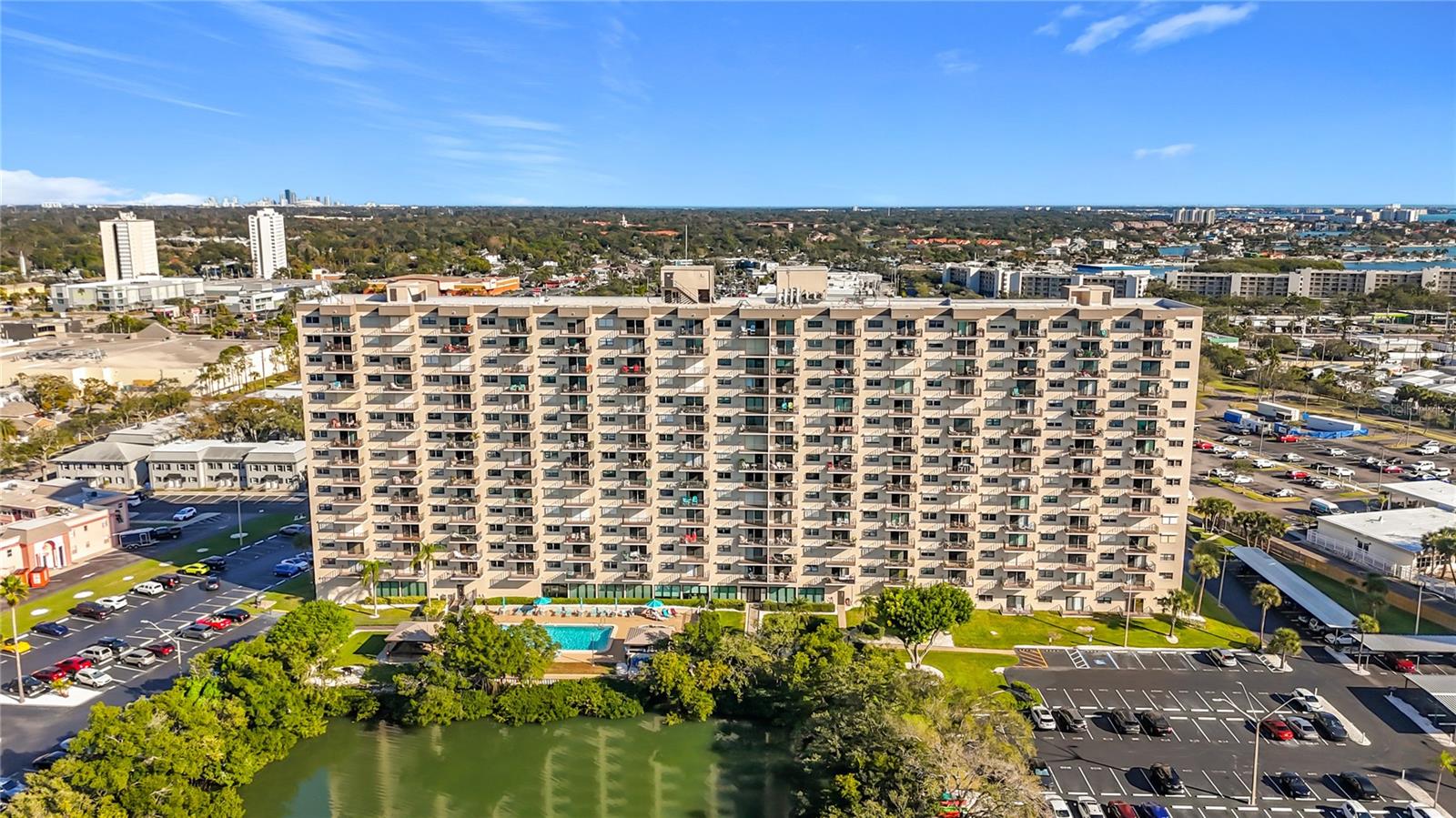 CHATEAU TOWER CONDO - Residential