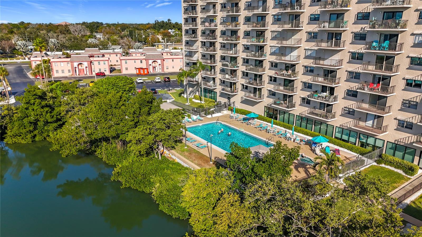 CHATEAU TOWER CONDO - Residential