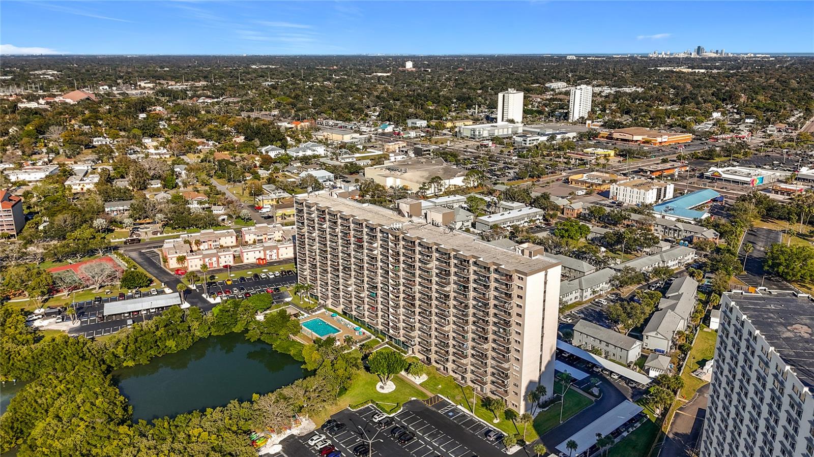 CHATEAU TOWER CONDO - Residential