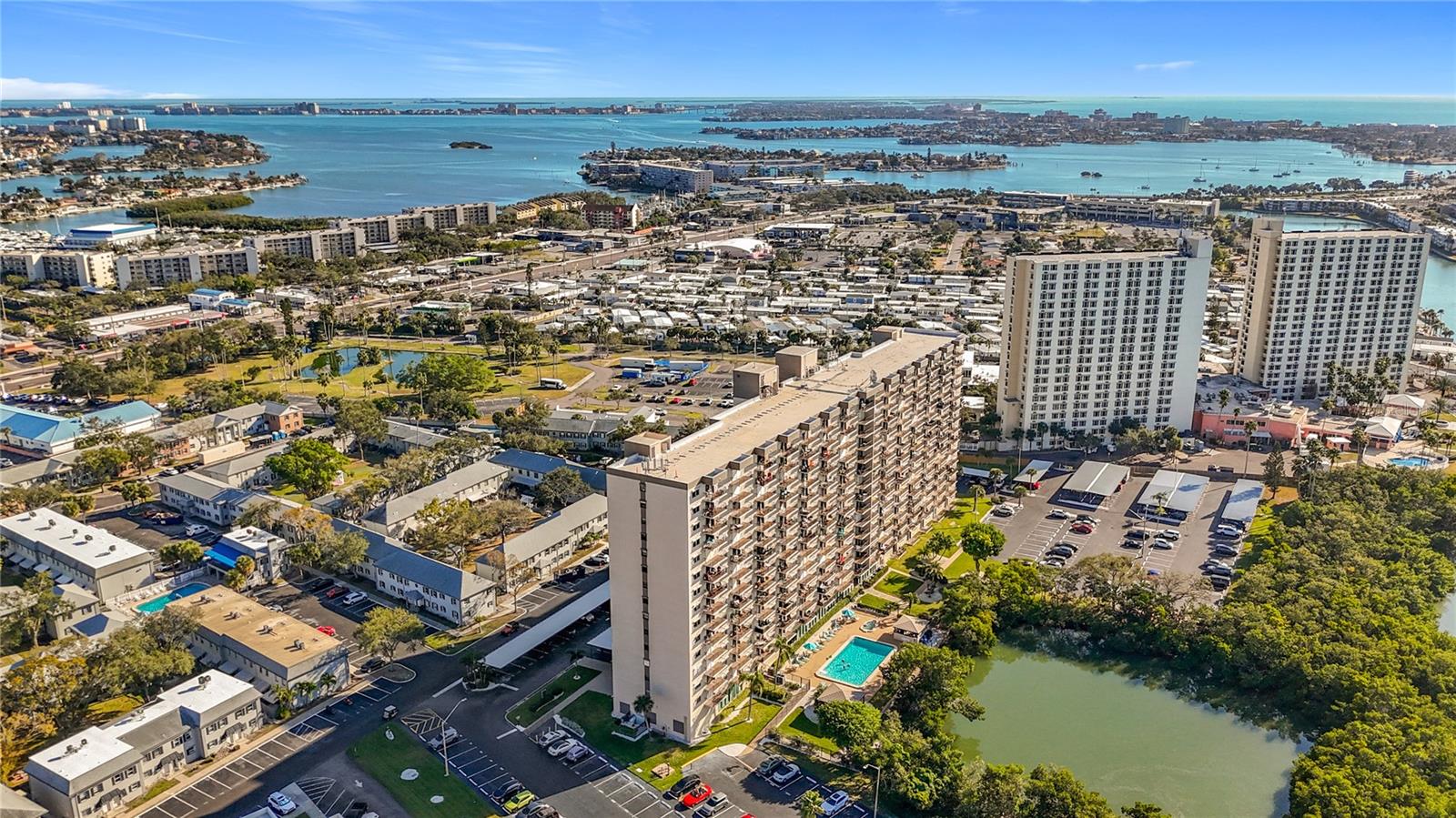 CHATEAU TOWER CONDO - Residential