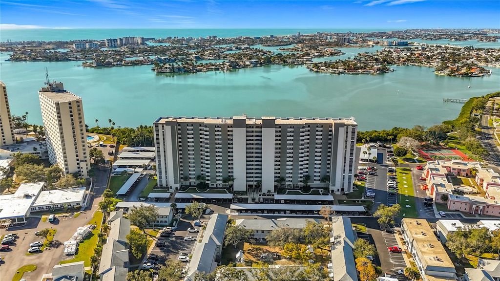 Photo of 7050 Sunset Drive S #912, South Pasadena, FL 33707 (MLS # A4679807)