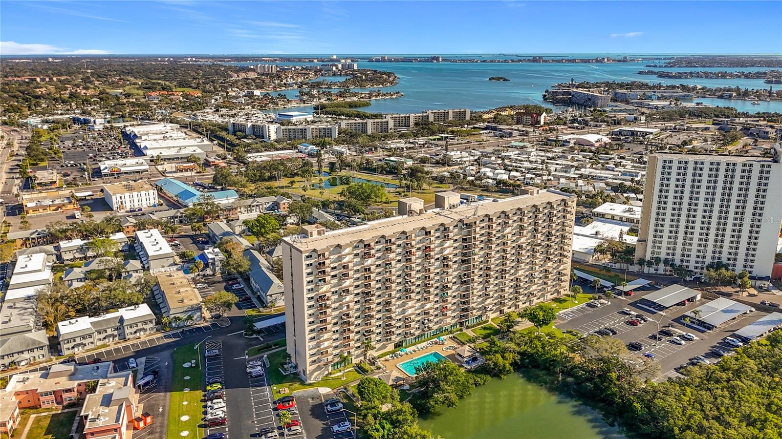 CHATEAU TOWER CONDO - Residential