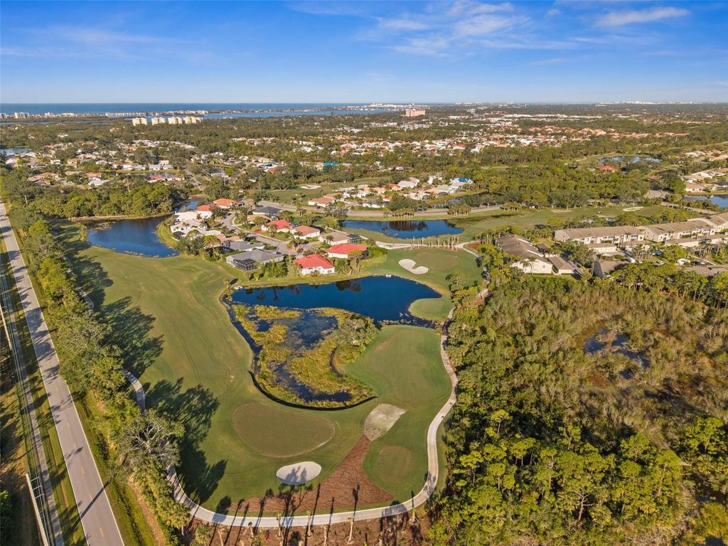 Photo of 9611 Castle Point Drive #912, Sarasota, FL 34238 (MLS # A4692361)