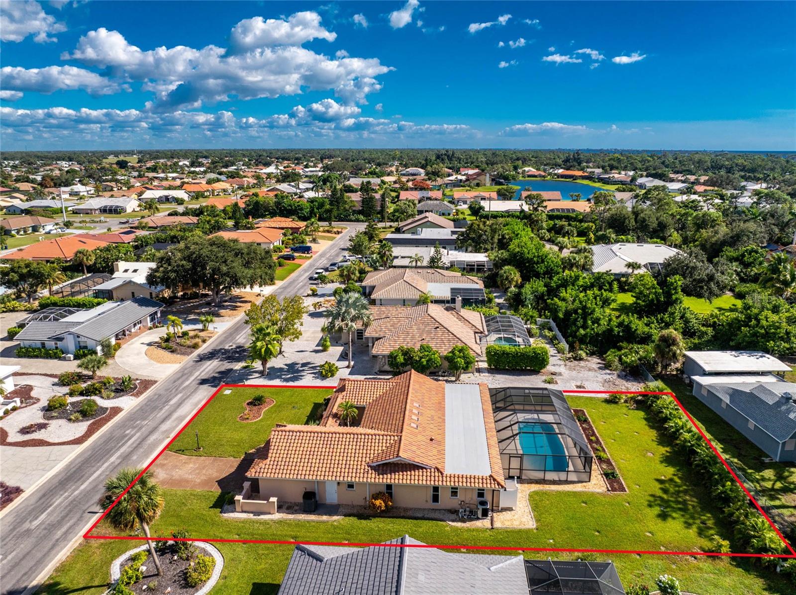 ENGLEWOOD ISLES SUB - Residential