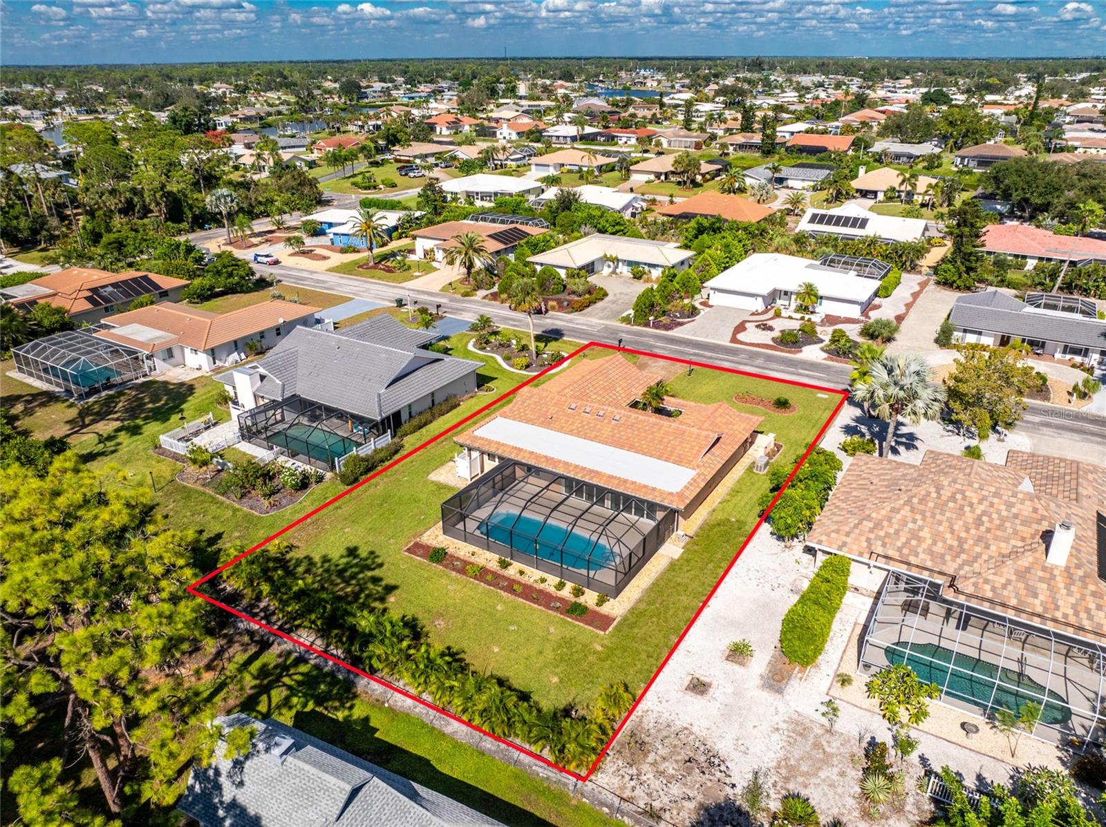 ENGLEWOOD ISLES SUB - Residential