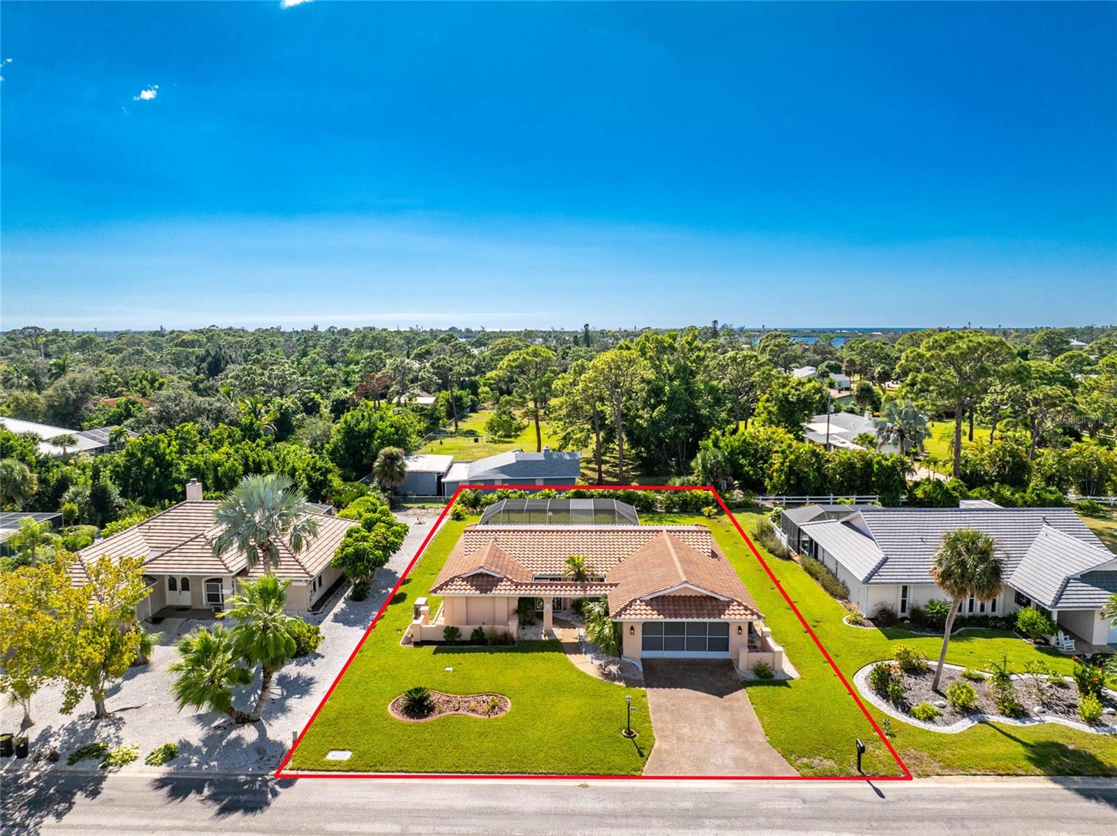 ENGLEWOOD ISLES SUB - Residential