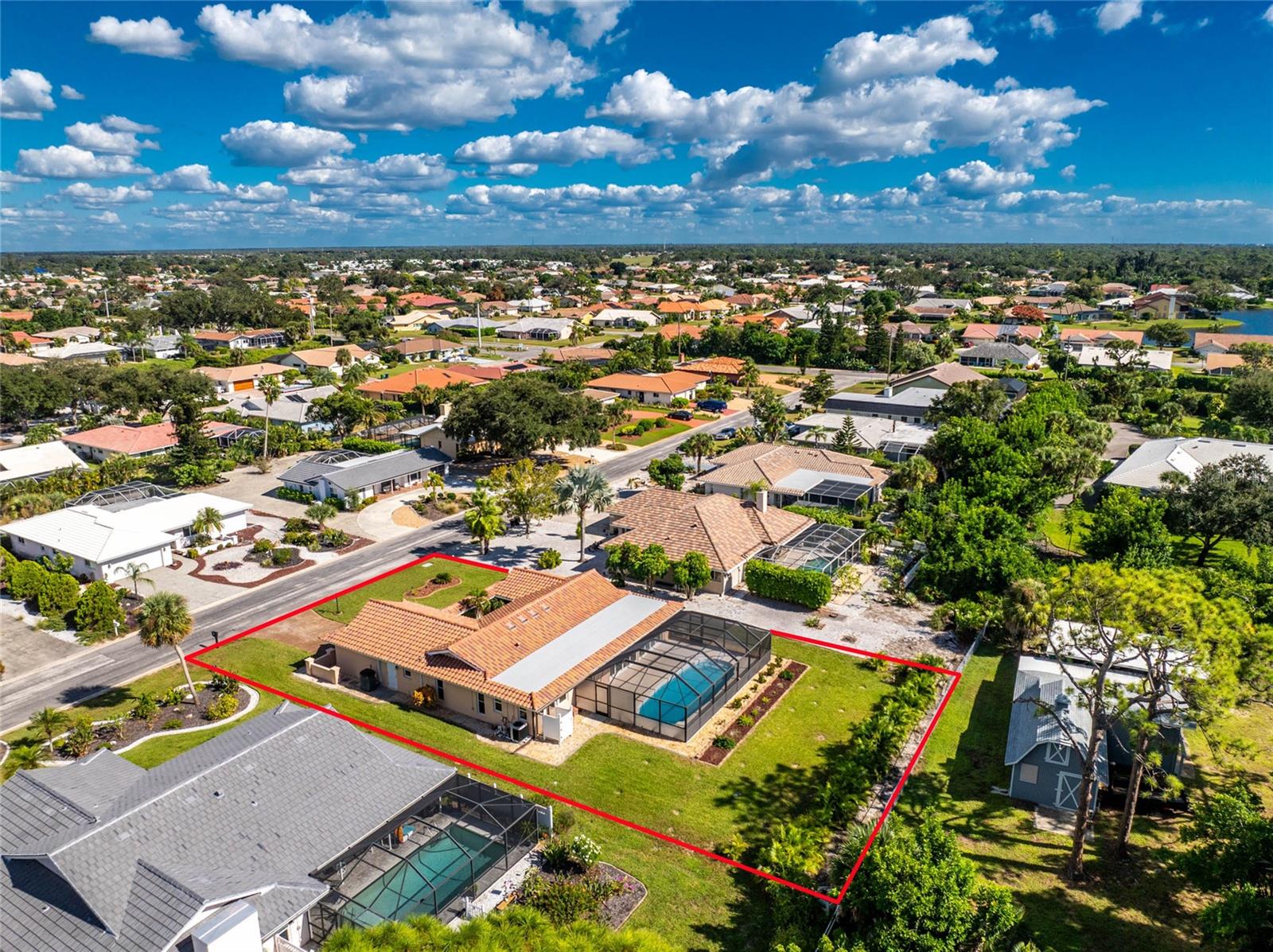 ENGLEWOOD ISLES SUB - Residential